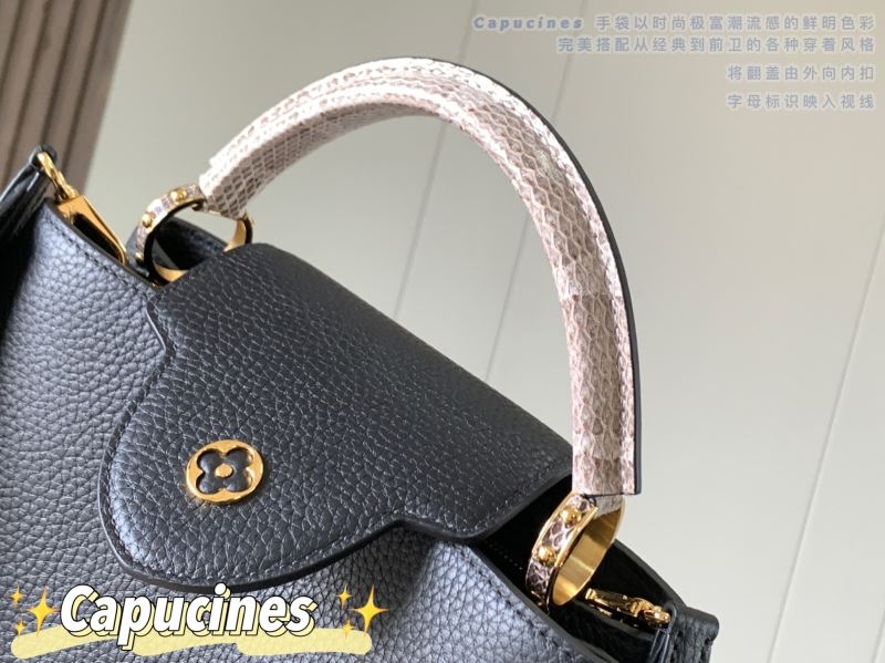 LV Capucines Bags